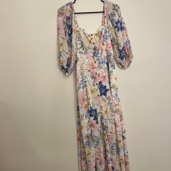 Billabong Dreamer - Maxi Dress for Women L - Picture 7 of 12